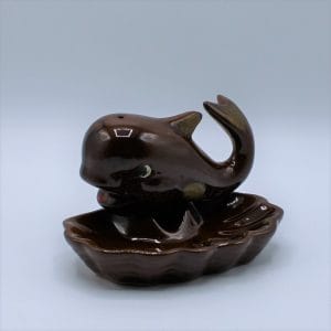 Vintage Retro Walvis ringbakje