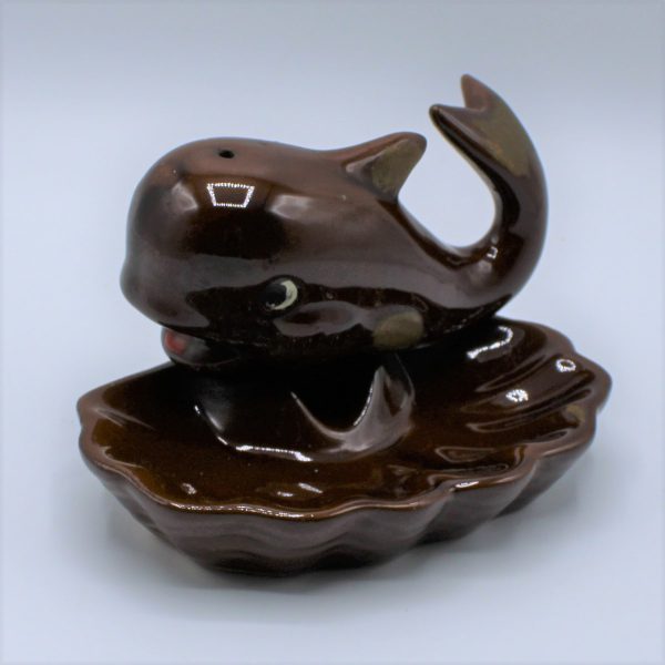 Vintage Retro Walvis ringbakje - Afbeelding 3