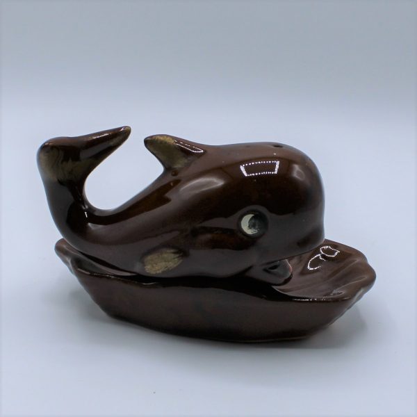 Vintage Retro Walvis ringbakje - Afbeelding 4