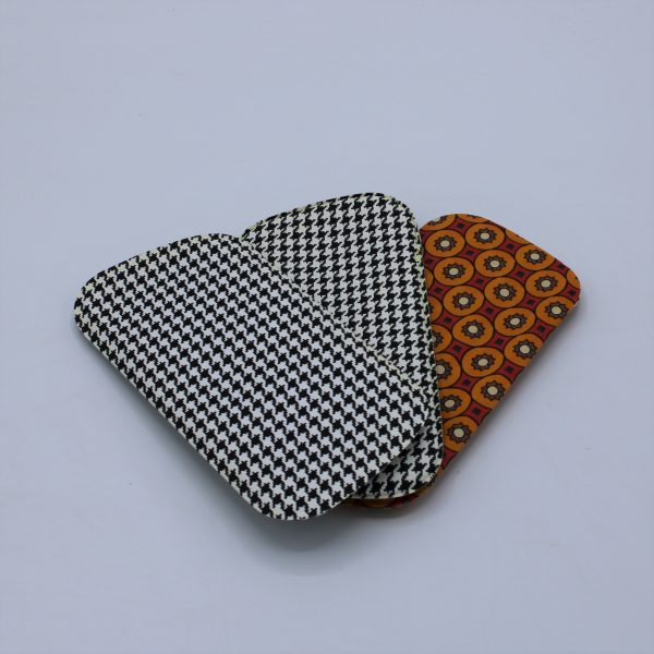 Vintage brillenetui pied de poule - Afbeelding 2