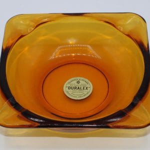 Vintage Duralex Asbak