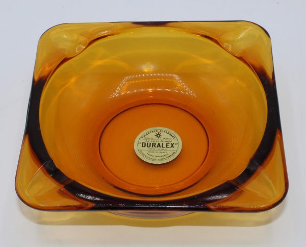 Vintage Duralex Asbak