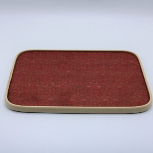 Vintage dienblad Vaza