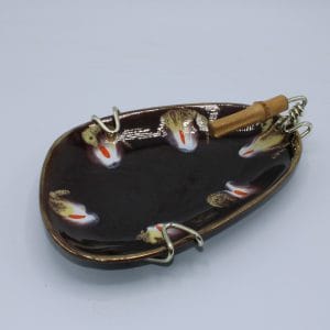 West Germany schaaltje met handgreep 651 /22