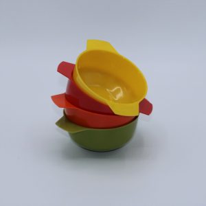 Vintage bakjes van het merk Zwan