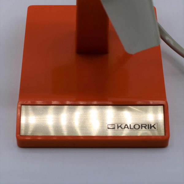 Kalorik Vintage Oranje Ventilator - Afbeelding 5