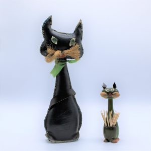 Vintage Kat van Skai jaren 60