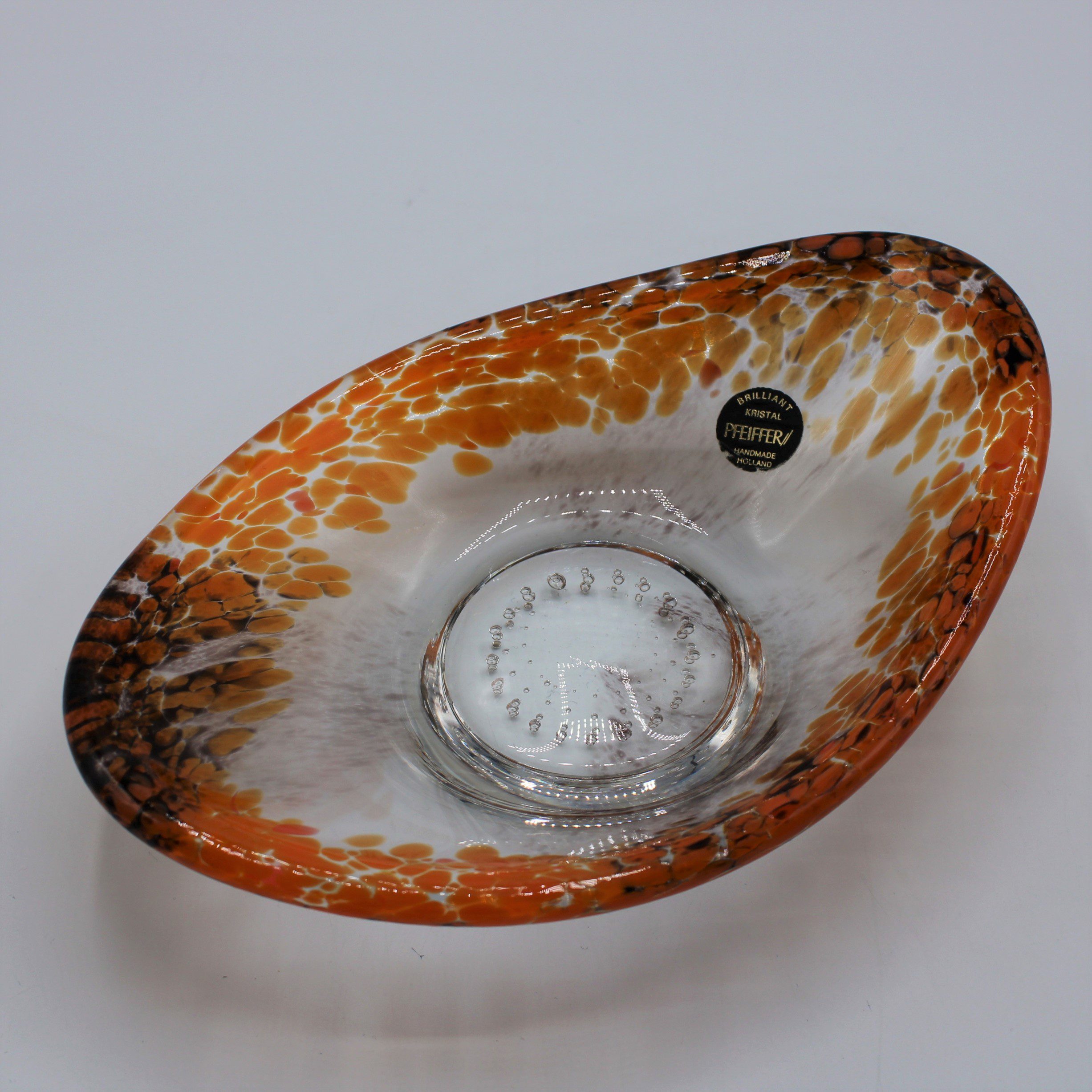 Pfeiffer schaaltje handmade in Holland