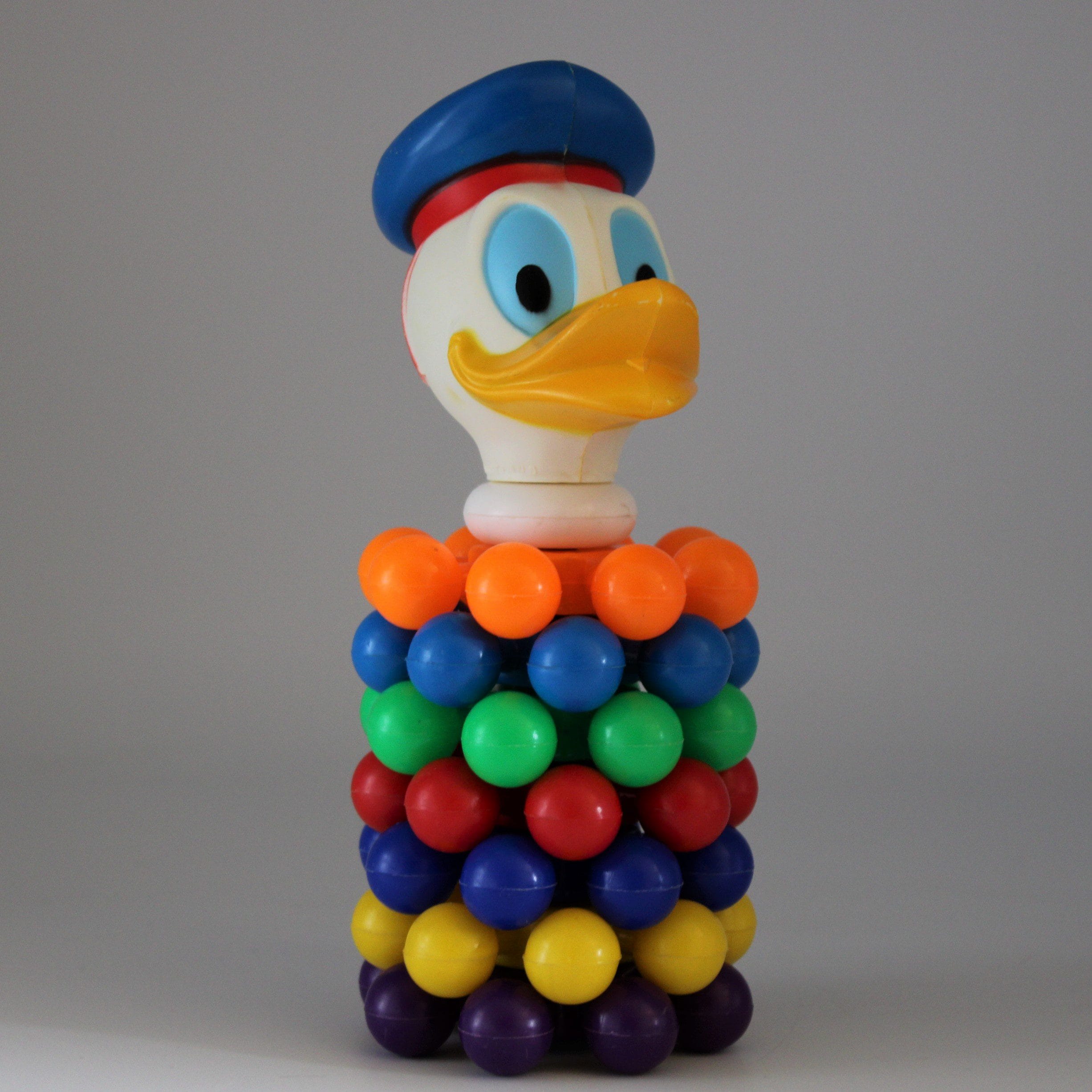 Vintage Donald Duck Stapeltoren