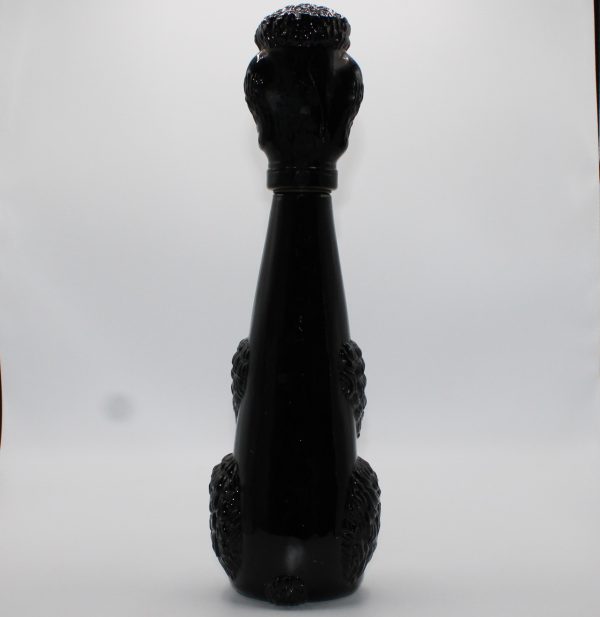 Vintage Poodle Decanter / Poedel karaf - Afbeelding 2