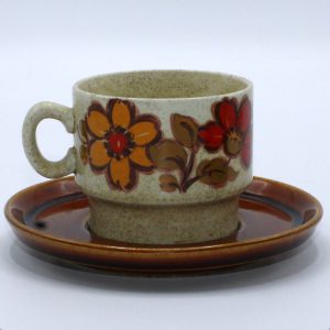 Vintage Kop en Schotel jaren 70