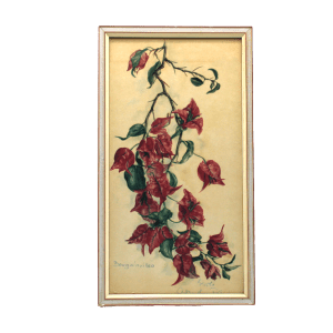 Schilderij Gerda Arends - Prahl Bougainville