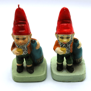 Vintage Goebel / Hummel Kabouter Kaars