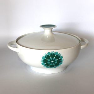 Vintage Dekschaal Thomas Germany