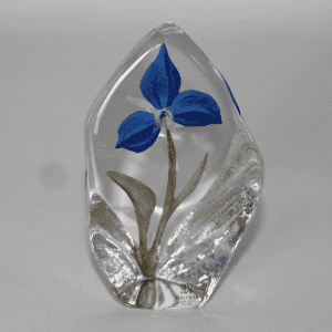 Mats Jonasson Zweden Kristal Sculptuur 34016