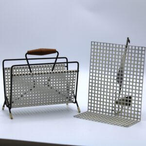 Vintage set Pilastro items