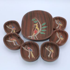 Vintage L`Ancora Kerateak I 30 Pindaset  7 Delig