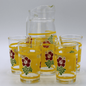 Vintage Limonade Set