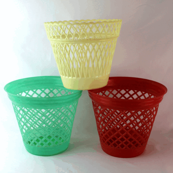 Vintage Syla Plastic Pot - Afbeelding 2