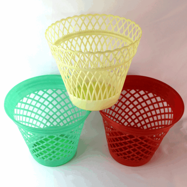 Vintage Syla Plastic Pot - Afbeelding 3
