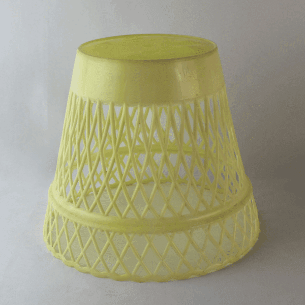 Vintage Syla Plastic Pot - Afbeelding 6