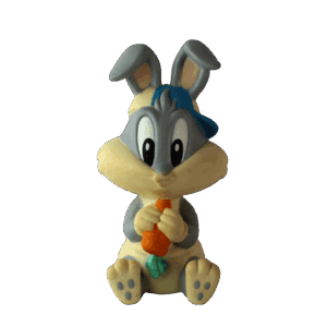 Vintage Retro Pieper Warner Bros