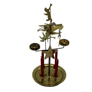 Vintage Klankspel / Kerstmolen