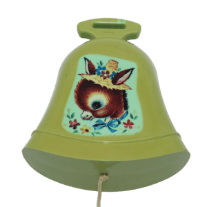 Vintage Baby Muziekdoosje