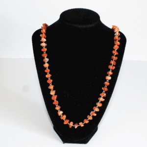 Ketting Natuurlijk Carneool