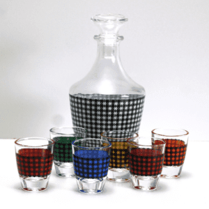 Vintage Likeurset Jaren 60